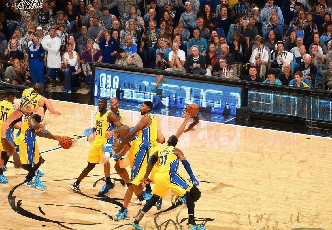 2016黄蜂对魔术NBA经典对决解析