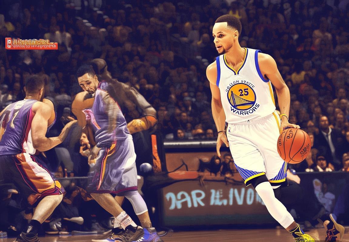 2015年NBA经典战：库里41分狂飙，勇士太阳巅峰对决