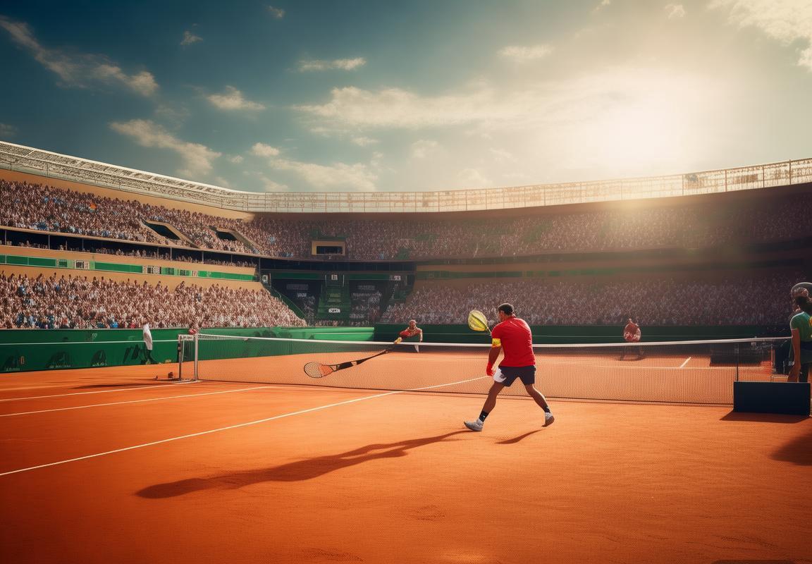 纳达尔VS蒂姆：2018红土巅峰对决回顾