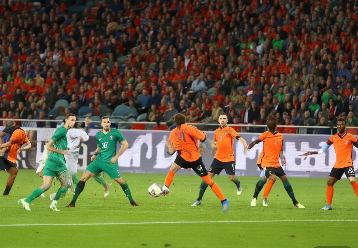 2018年友谊赛：葡萄牙VS荷兰，战术火花与足球哲学碰撞