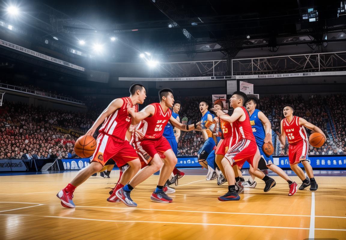 篮球对决激情：北京同曦巅峰对决解析